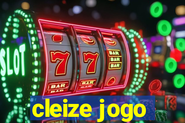 cleize jogo